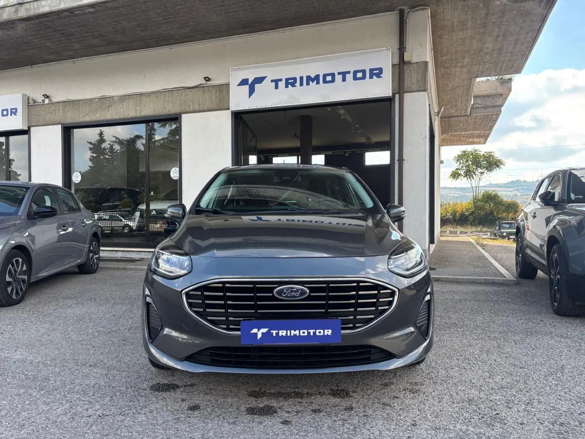 Ford Fiesta usata a Teramo