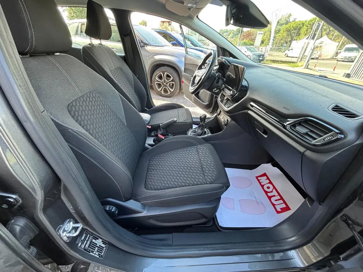 Ford Fiesta usata a Teramo (11)