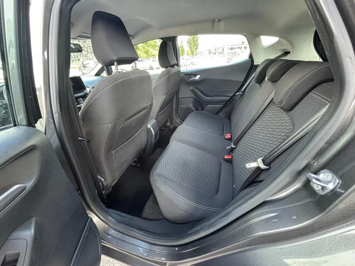 Ford Fiesta usata a Teramo (12)