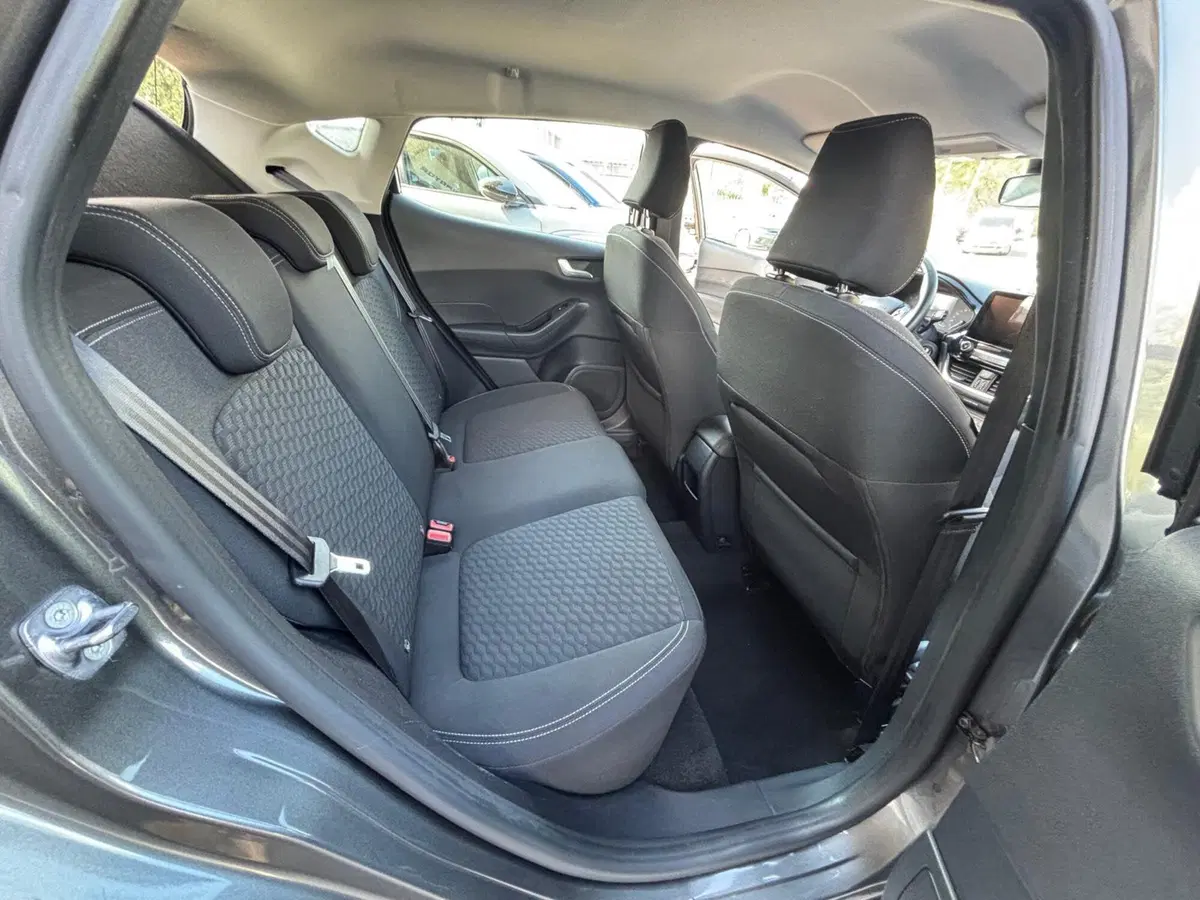 Ford Fiesta usata a Teramo (13)