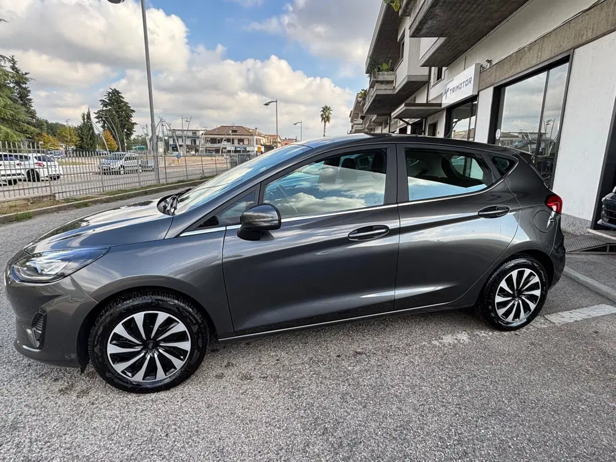 Ford Fiesta usata a Teramo (2)