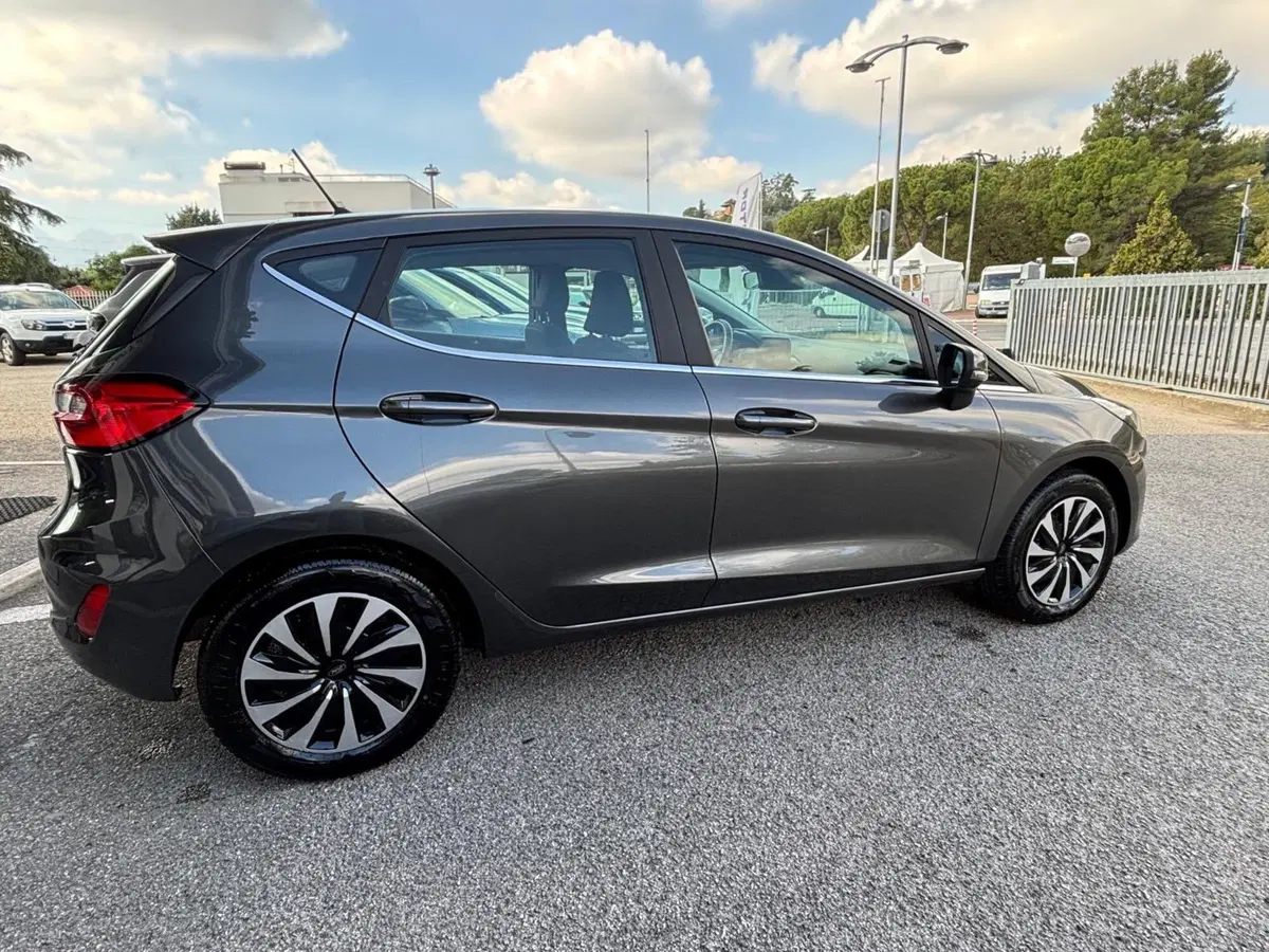Ford Fiesta usata a Teramo (3)