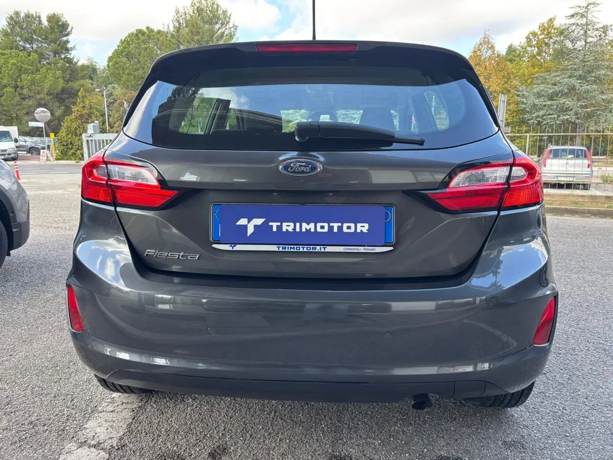 Ford Fiesta usata a Teramo (4)