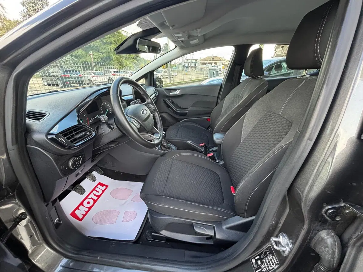 Ford Fiesta usata a Teramo (6)