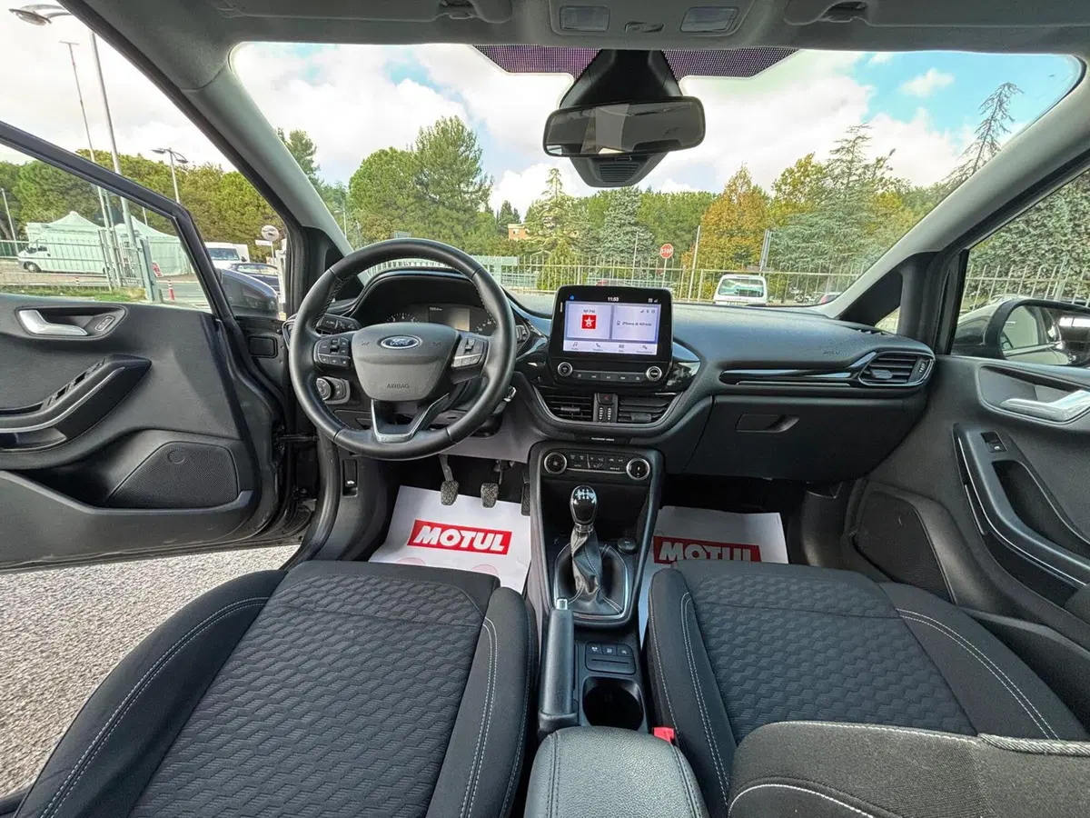 Ford Fiesta usata a Teramo (8)