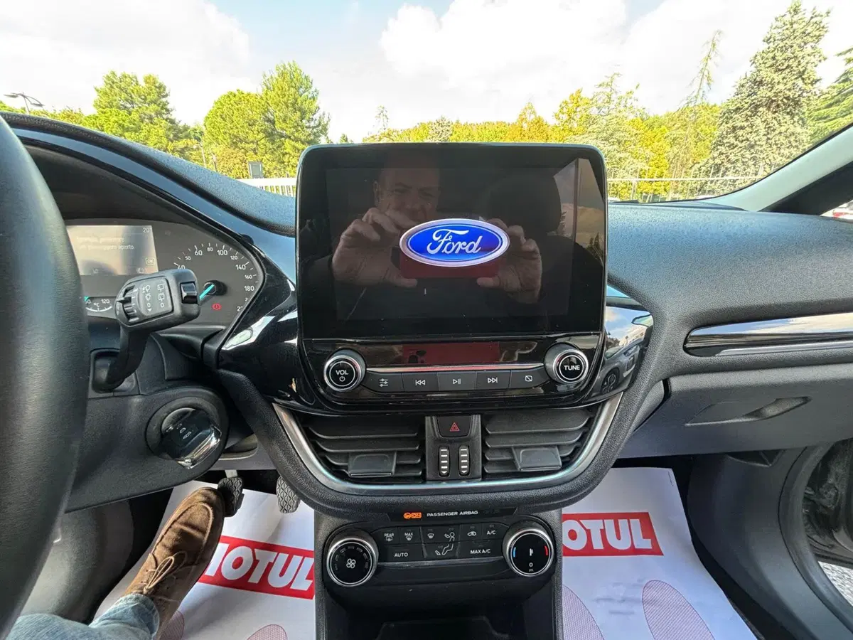Ford Fiesta usata a Teramo (9)