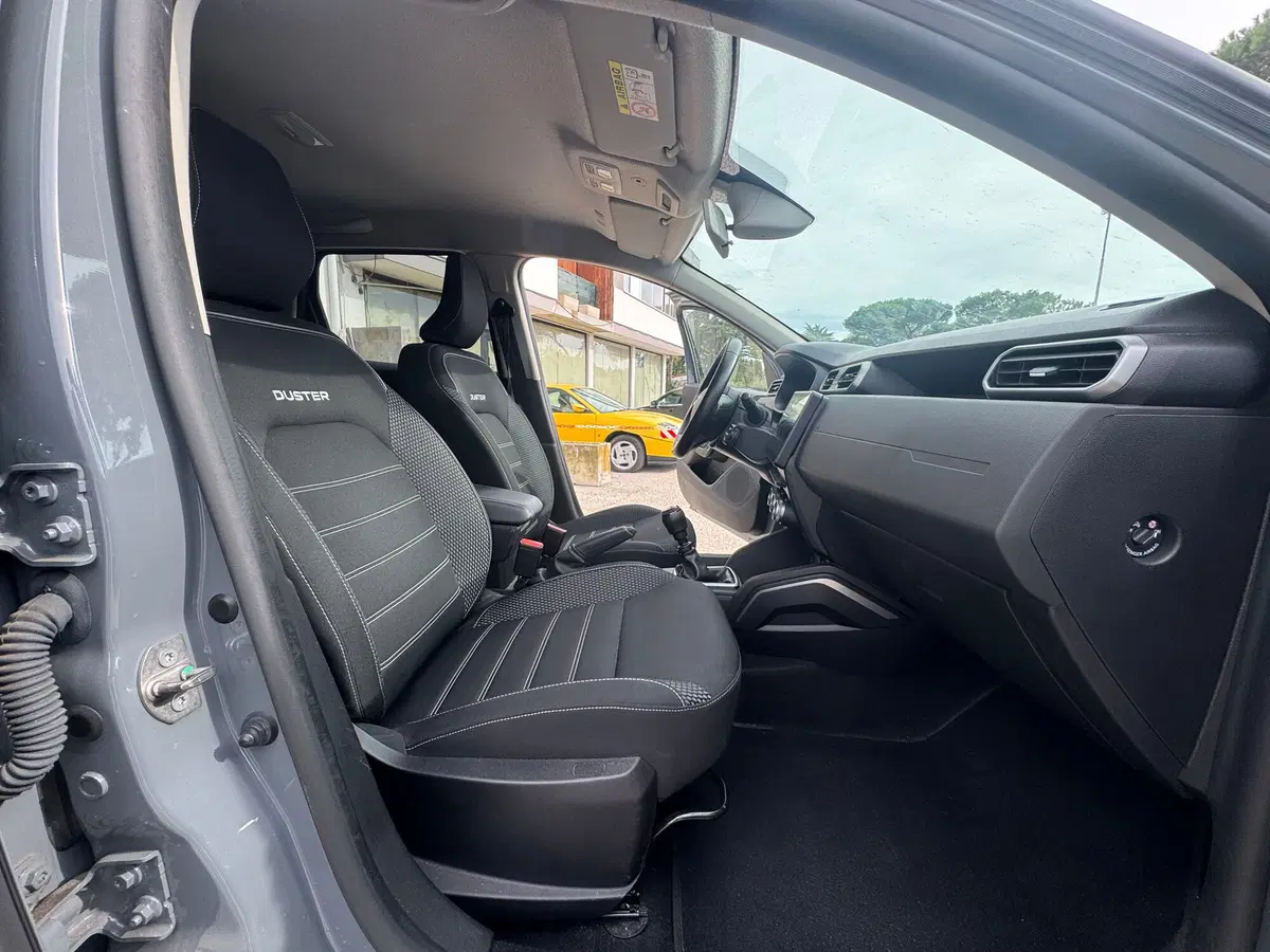Dacia Duster usata a Teramo (10)