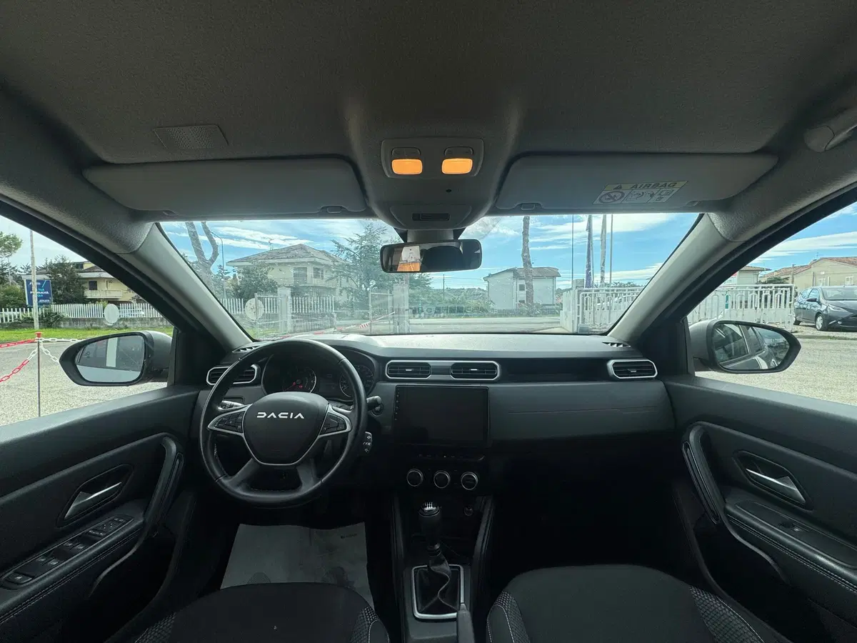 Dacia Duster usata a Teramo (12)