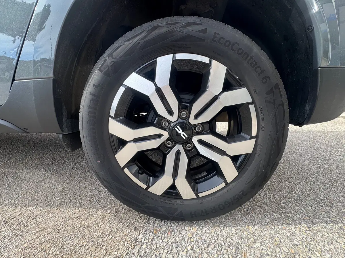 Dacia Duster usata a Teramo (16)