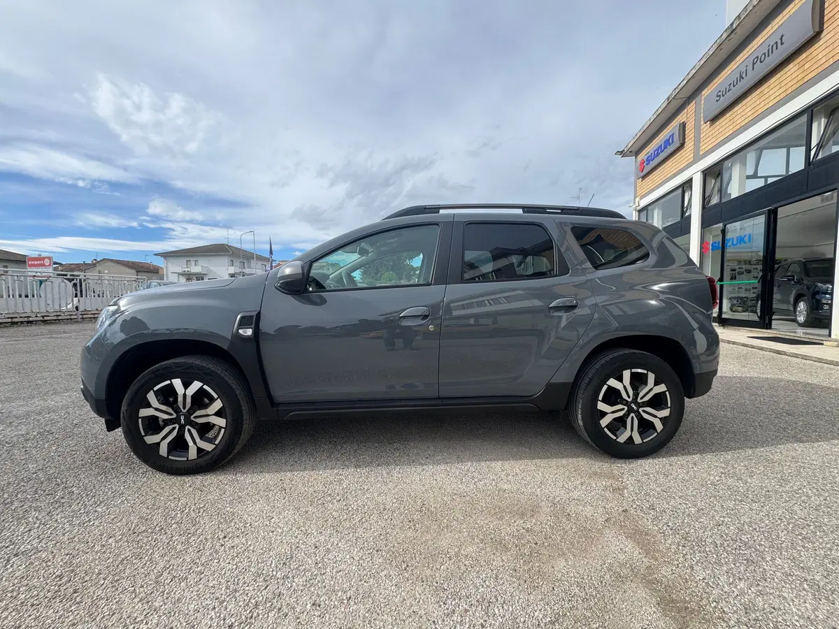 Dacia Duster usata a Teramo (2)