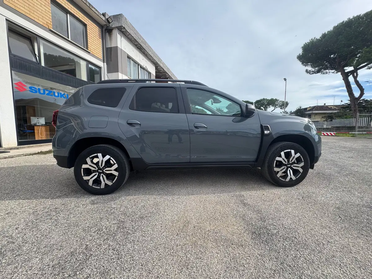 Dacia Duster usata a Teramo (3)