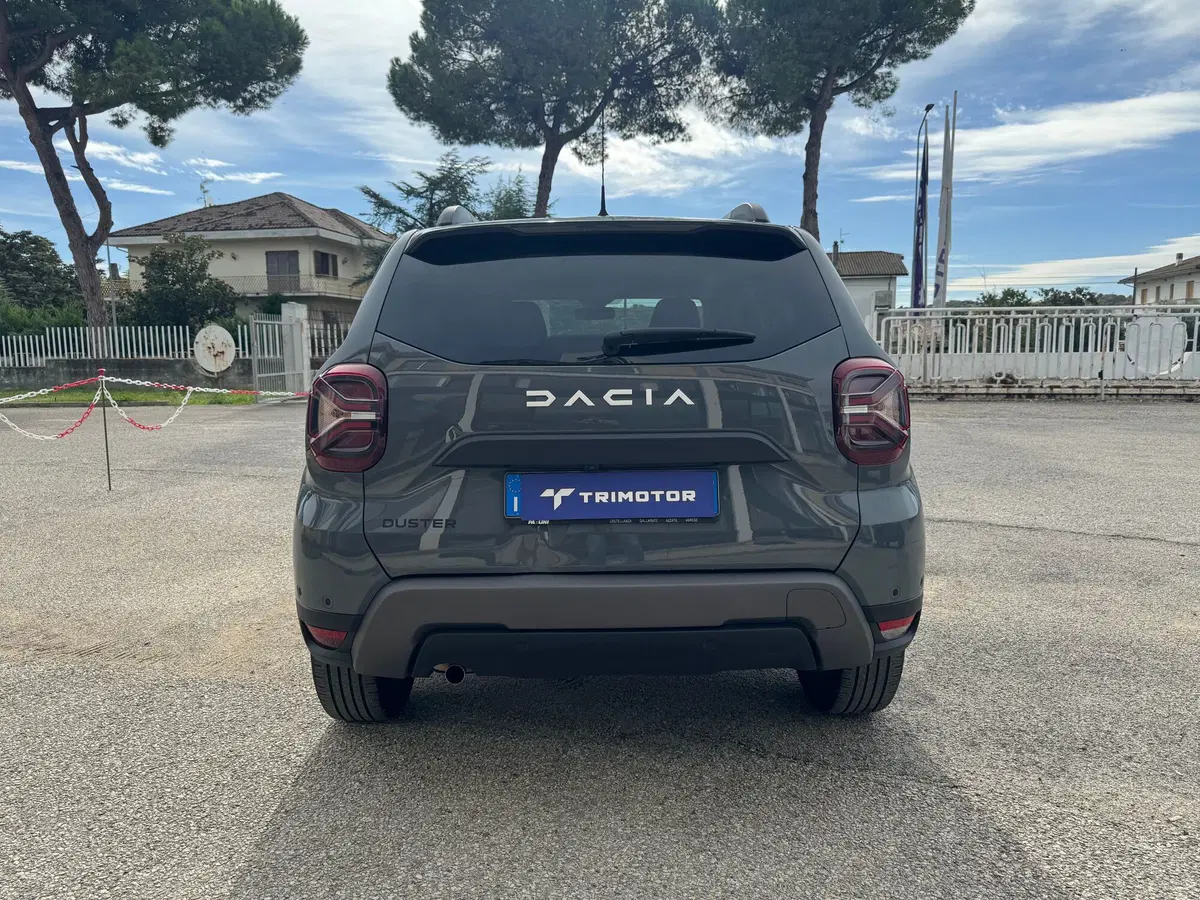 Dacia Duster usata a Teramo (4)