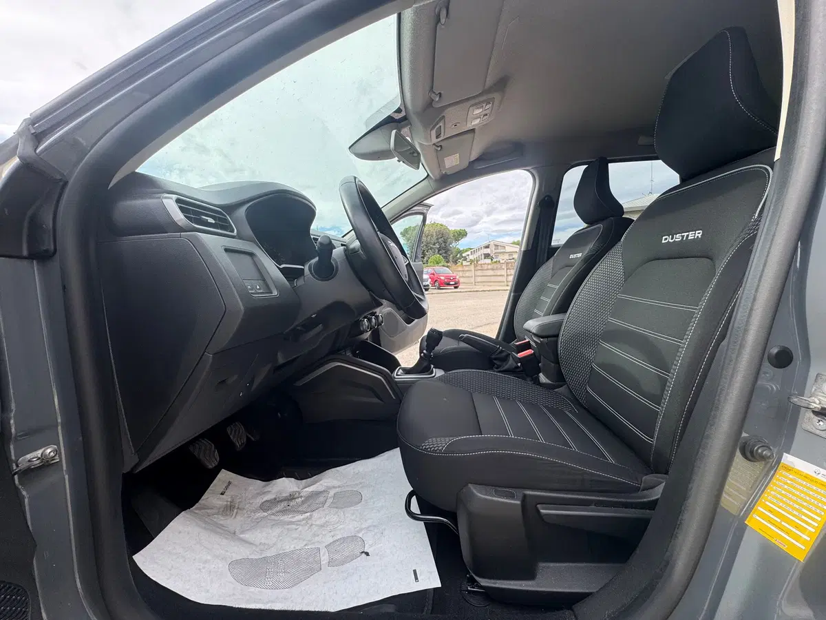 Dacia Duster usata a Teramo (5)