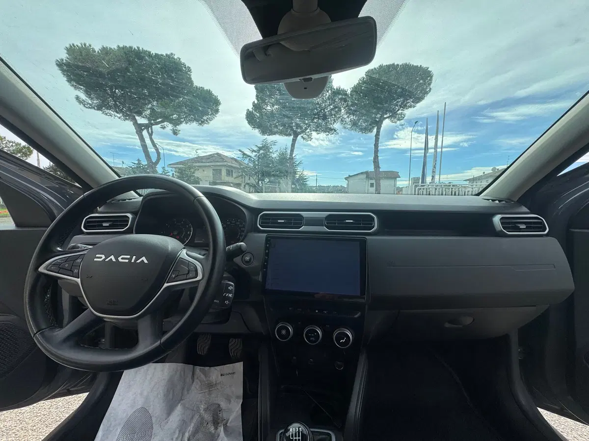 Dacia Duster usata a Teramo (7)