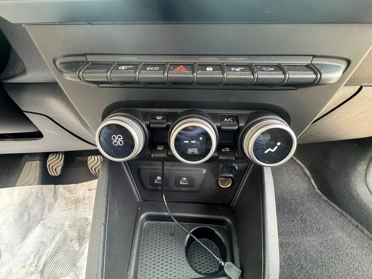 Dacia Duster usata a Teramo (8)