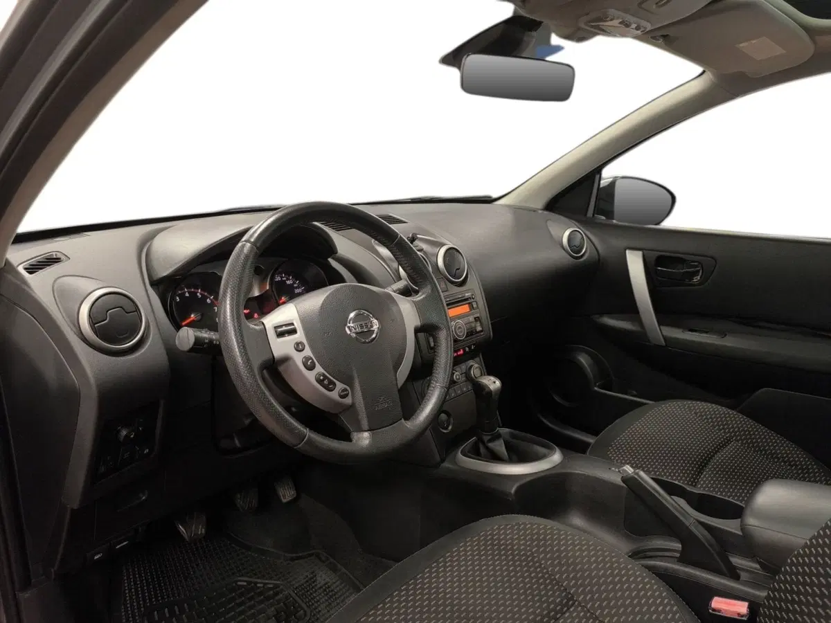 Nissan Qashqai usata a Udine (10)