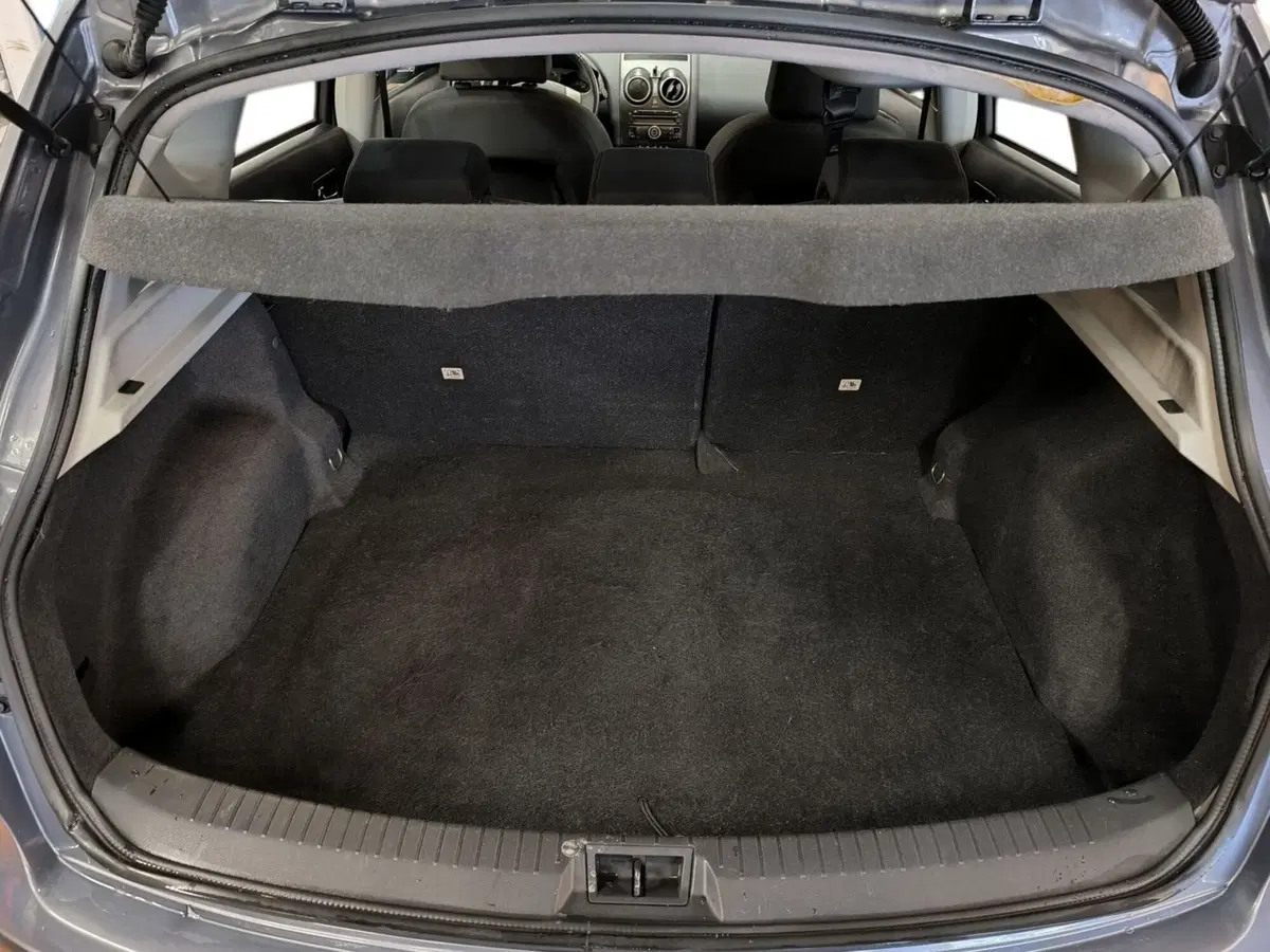 Nissan Qashqai usata a Udine (12)
