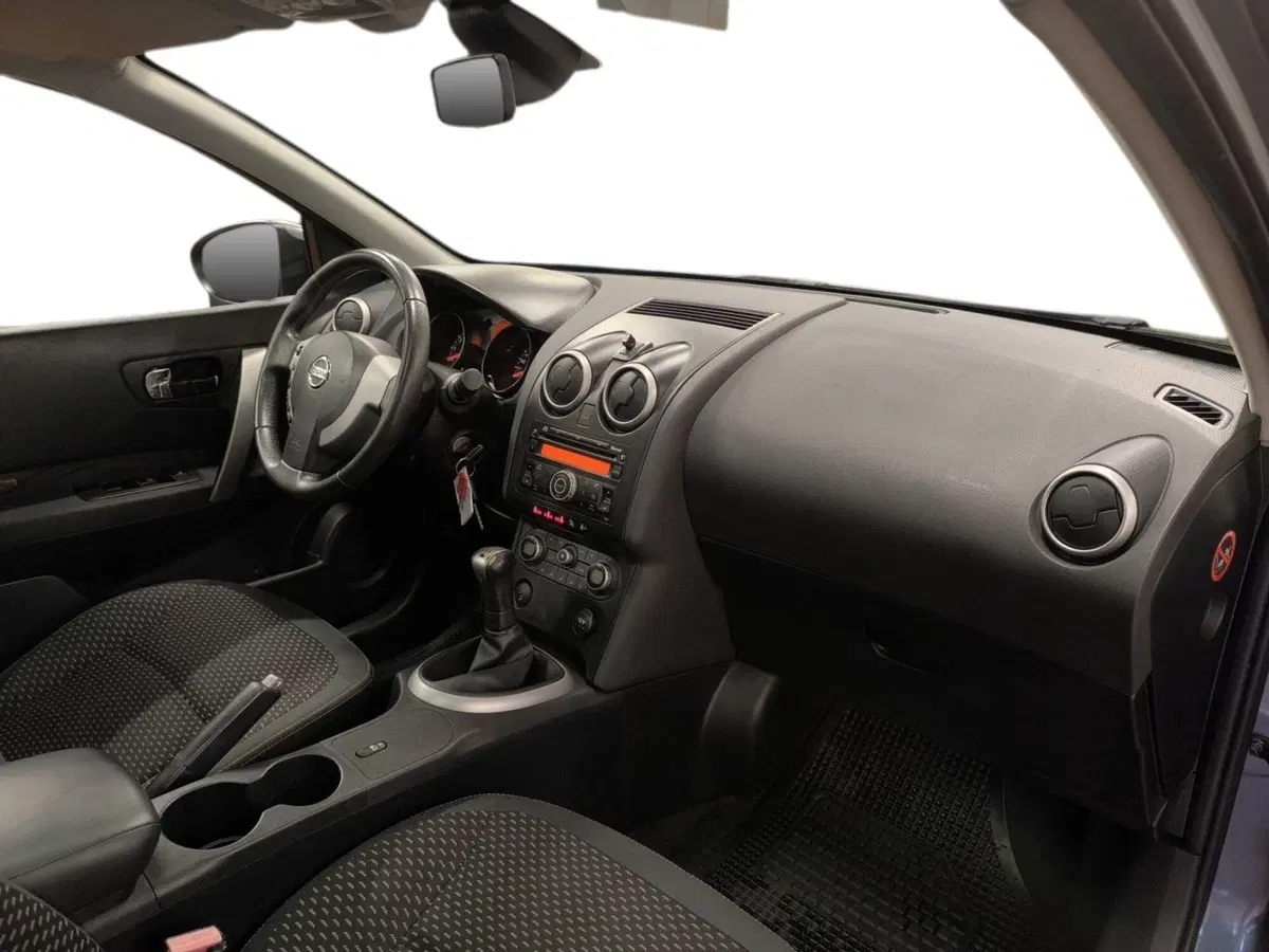 Nissan Qashqai usata a Udine (13)
