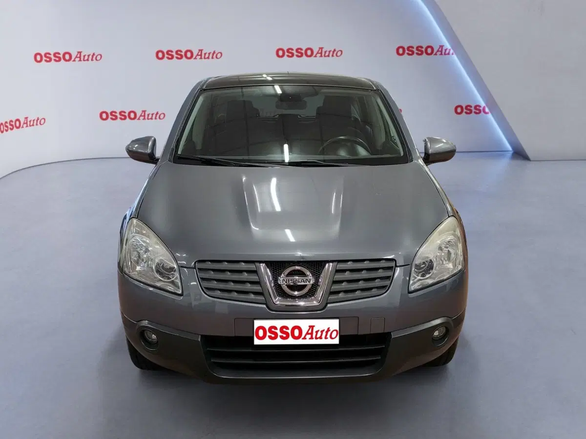 Nissan Qashqai usata a Udine (5)