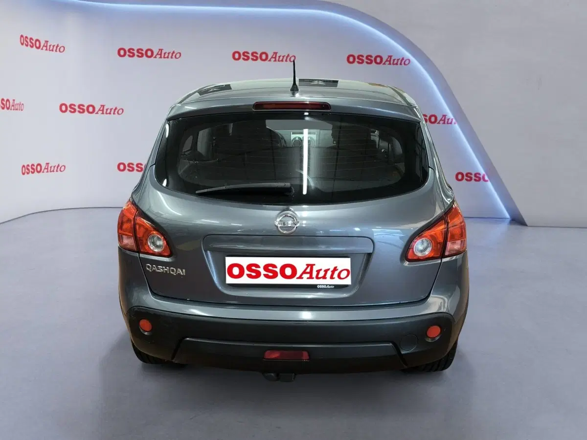 Nissan Qashqai usata a Udine (6)