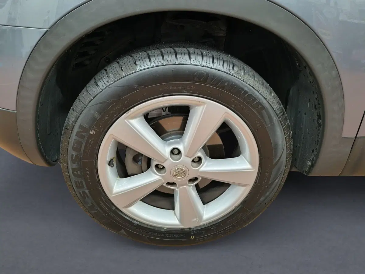 Nissan Qashqai usata a Udine (7)