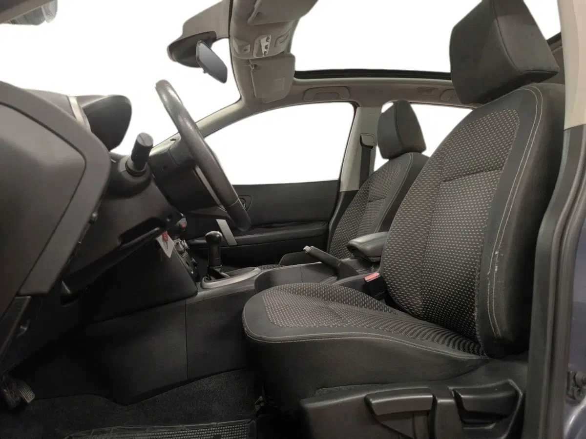 Nissan Qashqai usata a Udine (8)