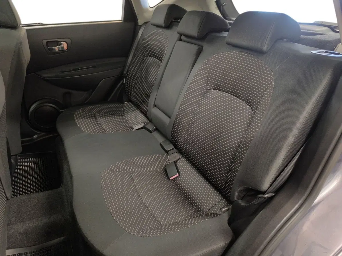 Nissan Qashqai usata a Udine (9)