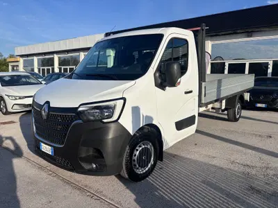 Renault Master Telaio T35 2.3 dCi 135 PM Cassone Ribaltabile Ice del 2021 usata a Jesi