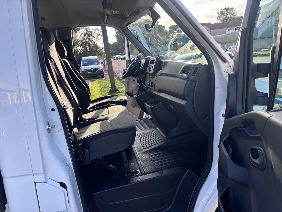 Renault Master Telaio usata a Ancona (14)
