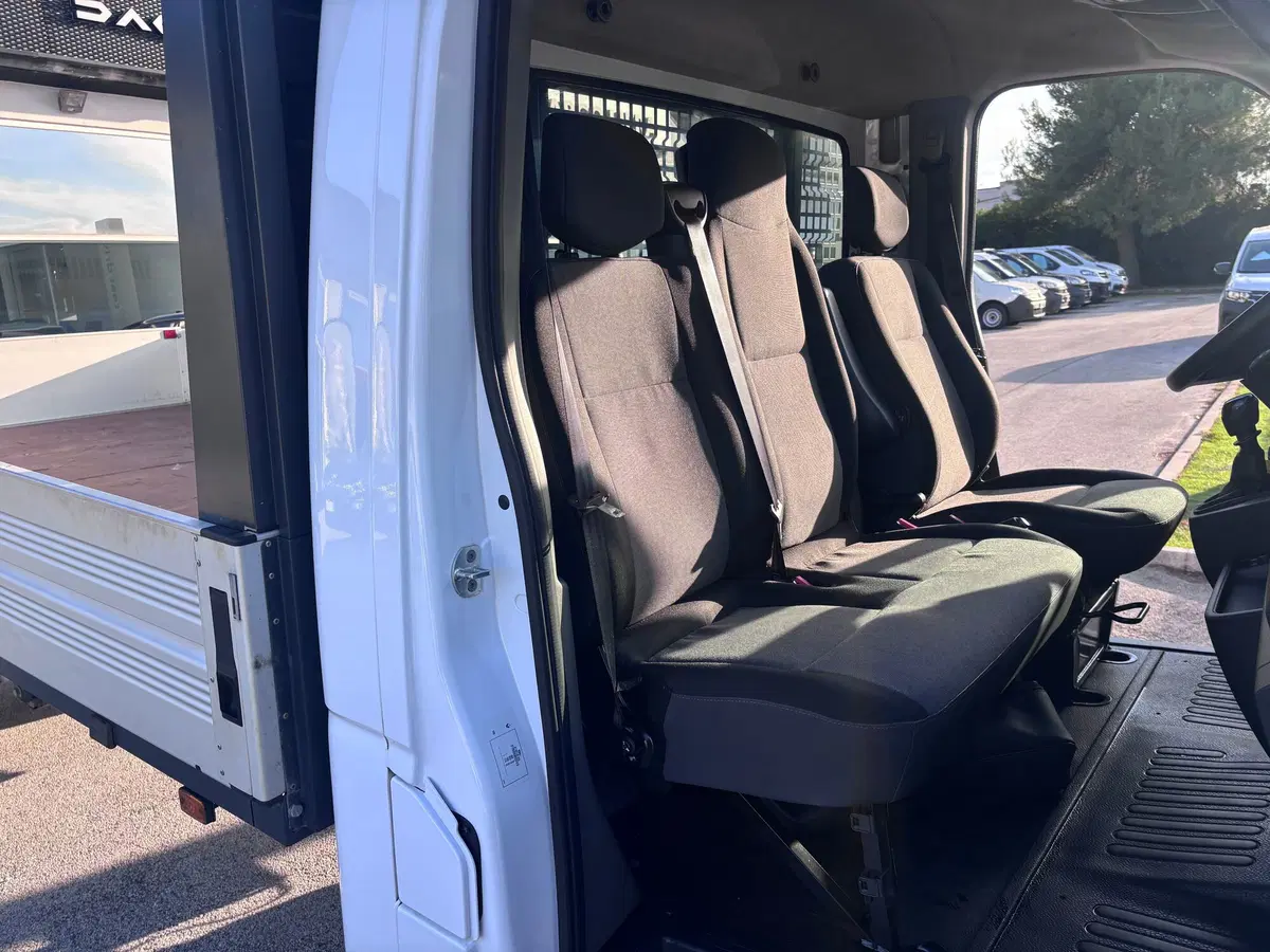 Renault Master Telaio usata a Ancona (15)