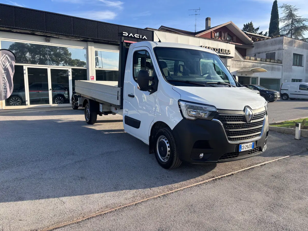 Renault Master Telaio usata a Ancona (3)