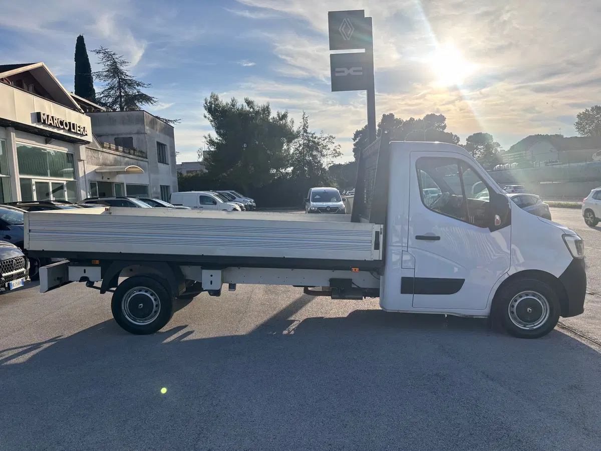 Renault Master Telaio usata a Ancona (4)
