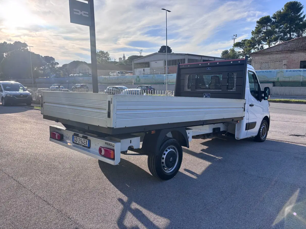 Renault Master Telaio usata a Ancona (5)