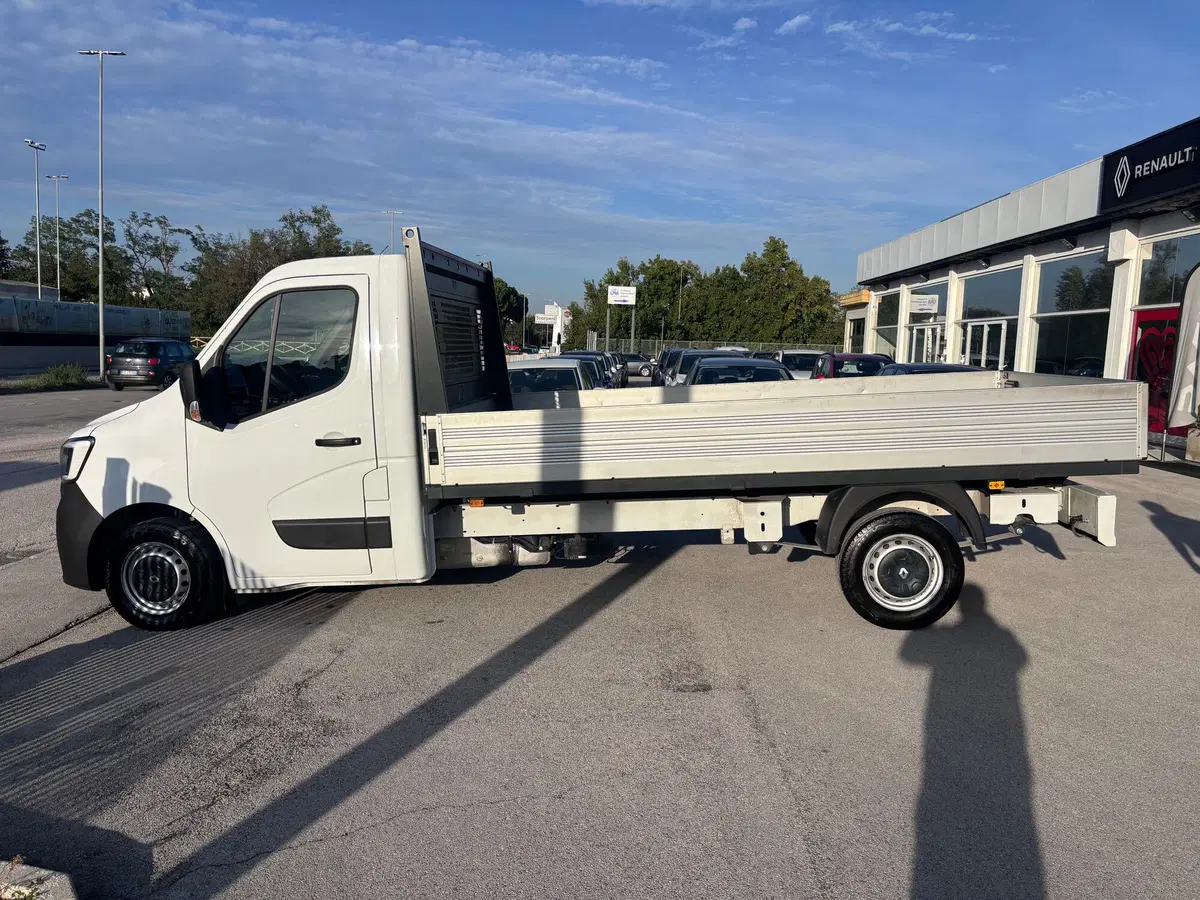Renault Master Telaio usata a Ancona (8)