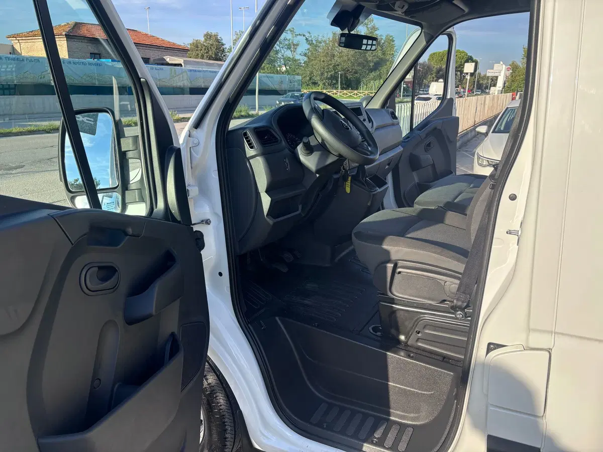 Renault Master Telaio usata a Ancona (9)
