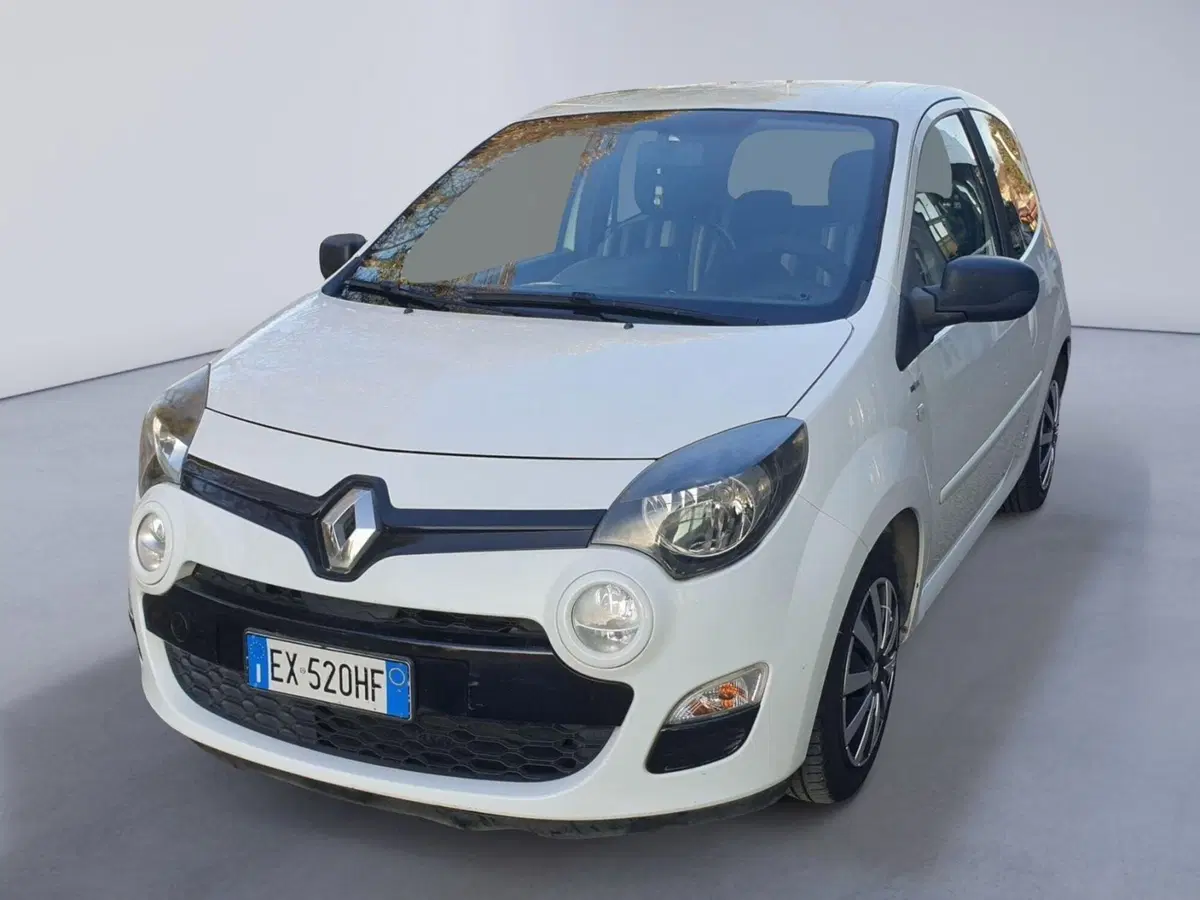 Renault Twingo usata a Padova (3)