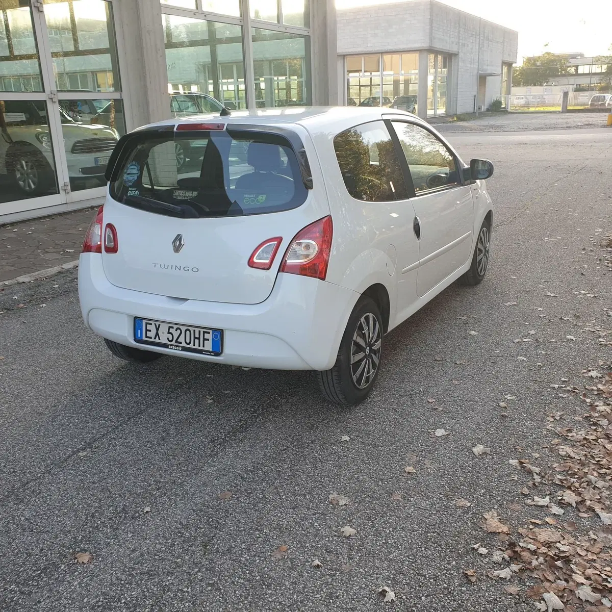 Renault Twingo usata a Padova (6)