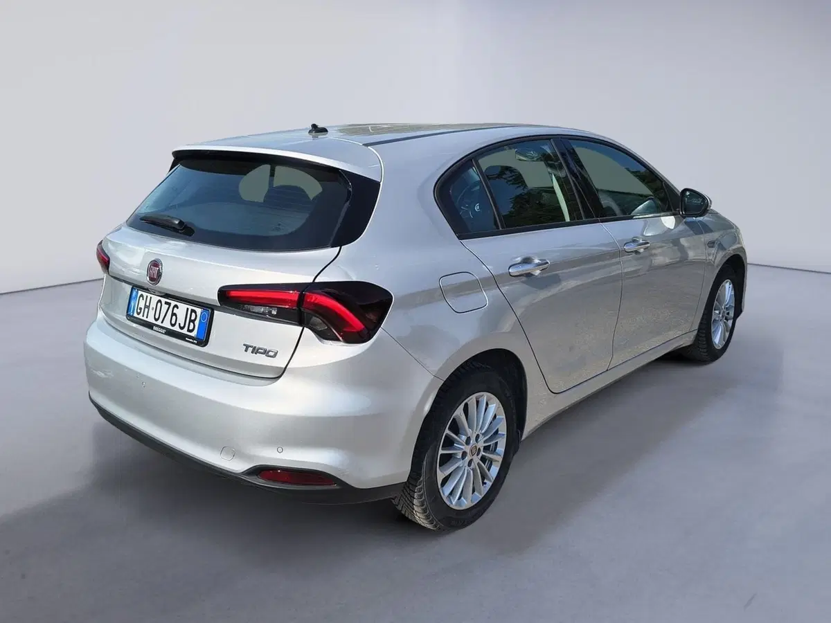 Fiat Tipo usata a Padova (6)