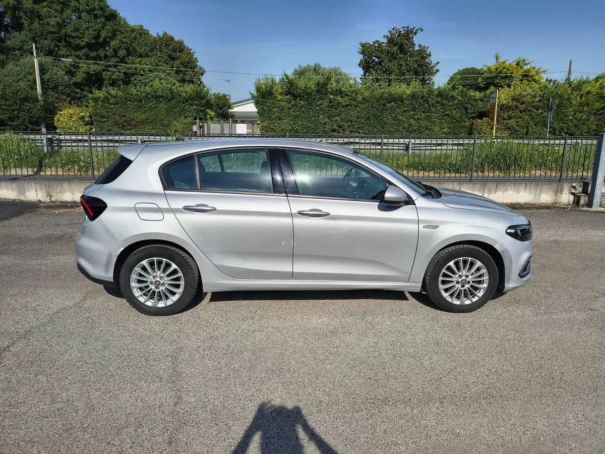 Fiat Tipo usata a Padova (8)