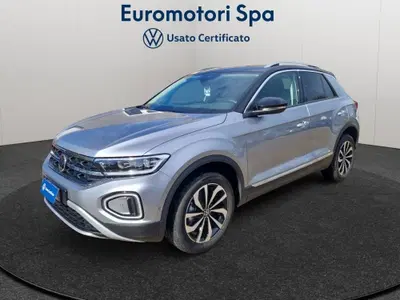 Volkswagen T-Roc 1.5 tsi Style dsg del 2023 usata a Monteriggioni