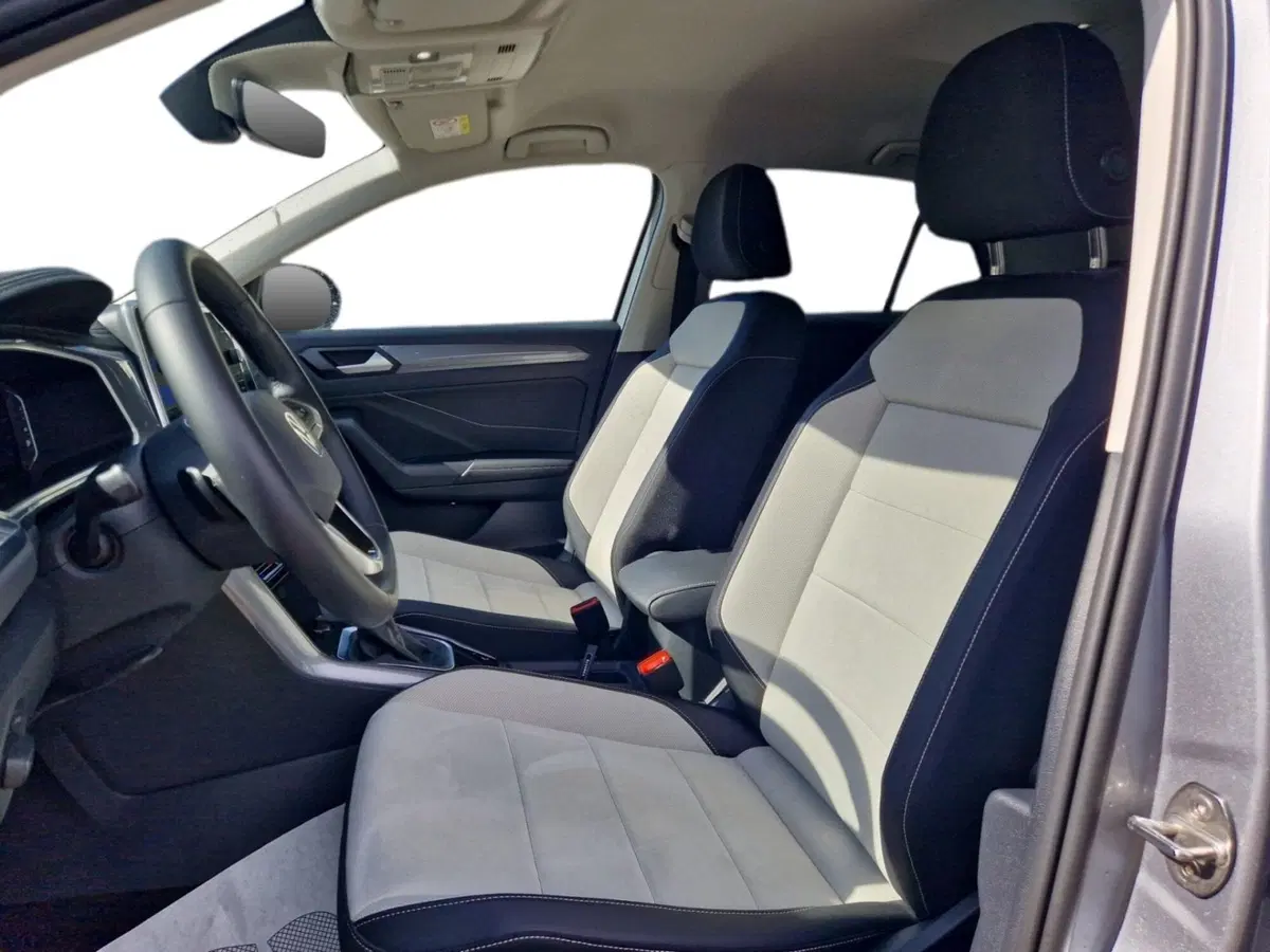 Volkswagen T-Roc usata a Siena (11)