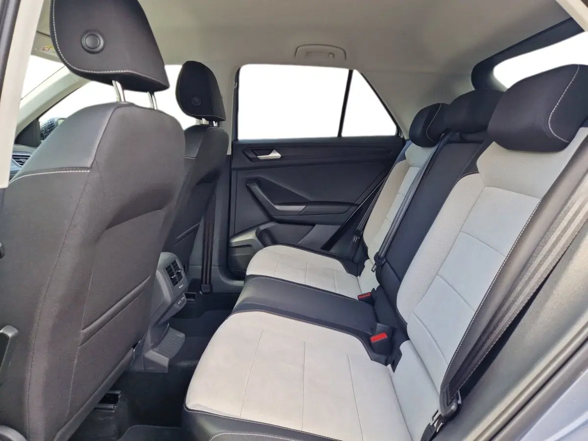 Volkswagen T-Roc usata a Siena (12)