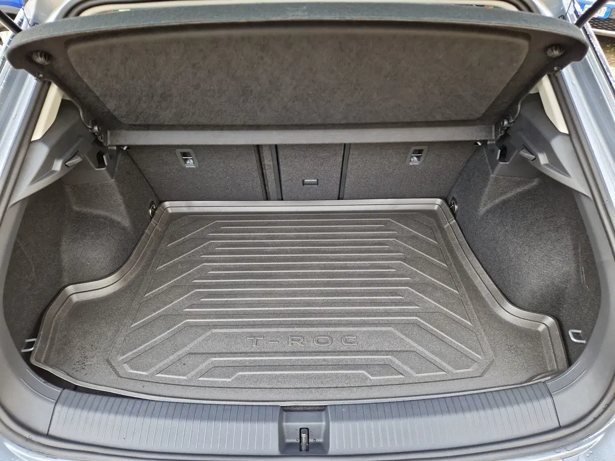 Volkswagen T-Roc usata a Siena (13)