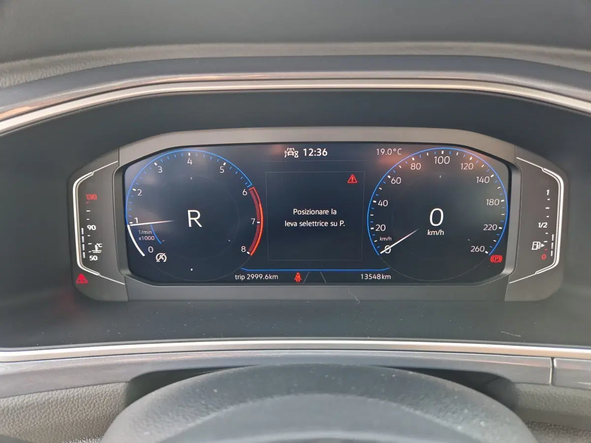 Volkswagen T-Roc usata a Siena (14)