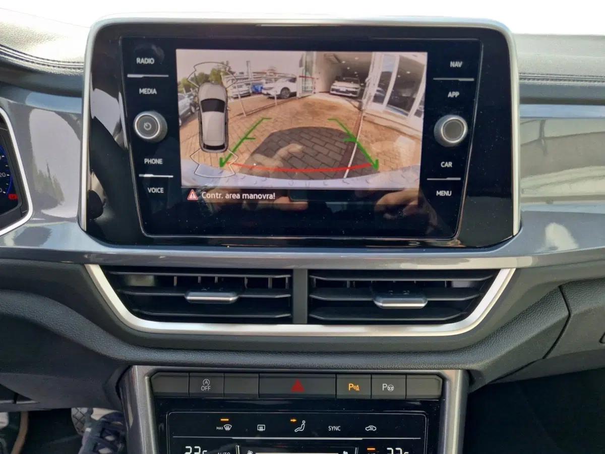Volkswagen T-Roc usata a Siena (15)