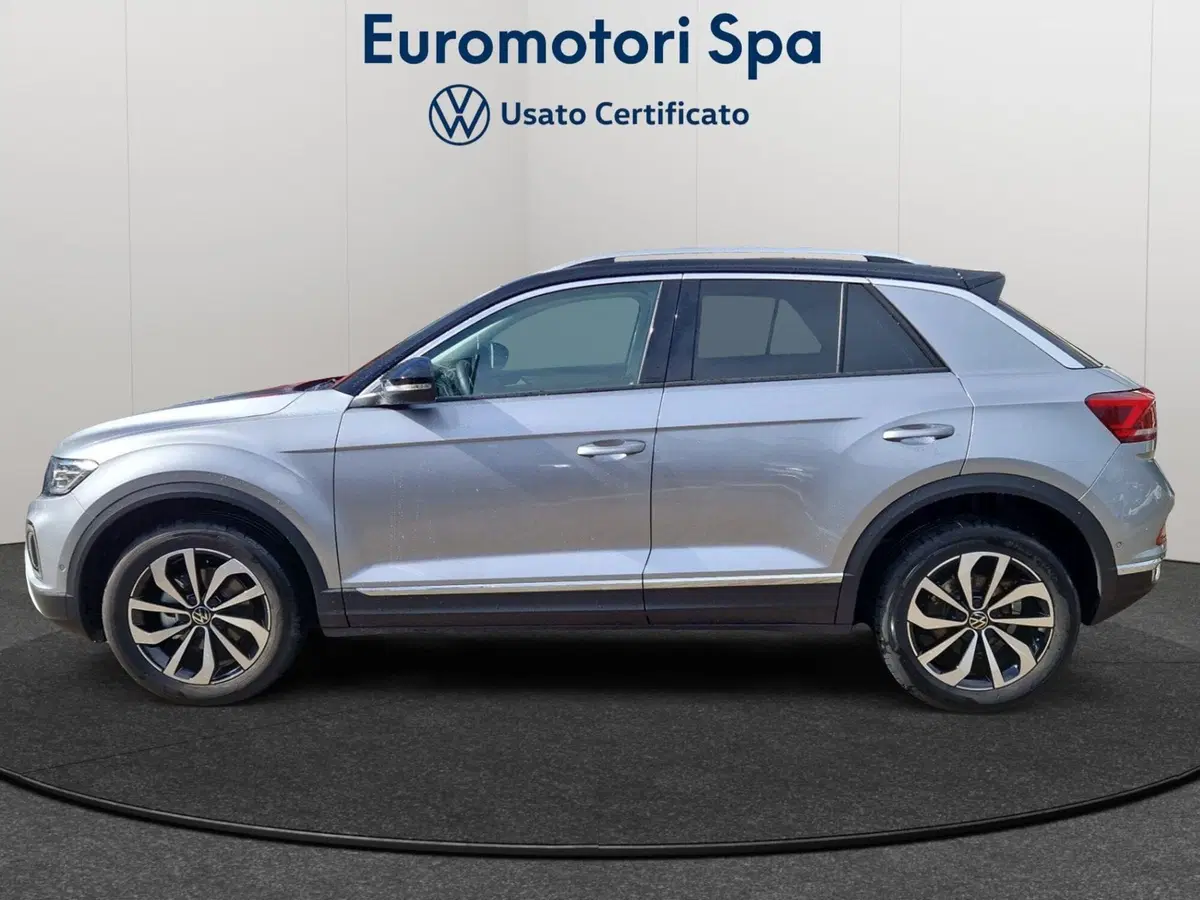 Volkswagen T-Roc usata a Siena (2)