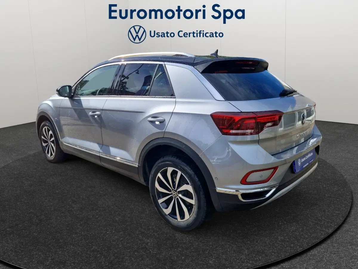 Volkswagen T-Roc usata a Siena (3)