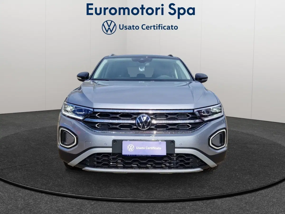 Volkswagen T-Roc usata a Siena (8)