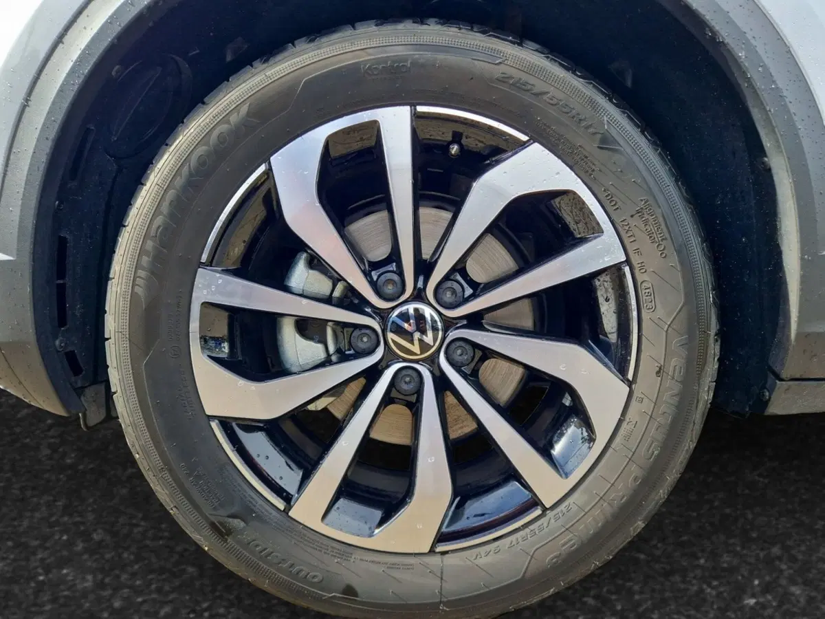 Volkswagen T-Roc usata a Siena (9)