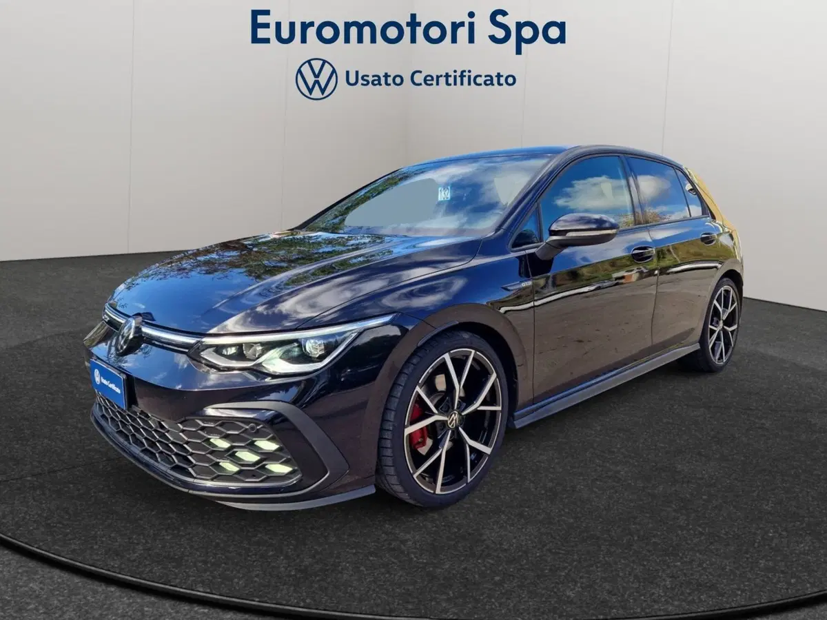 Volkswagen Golf usata a Siena